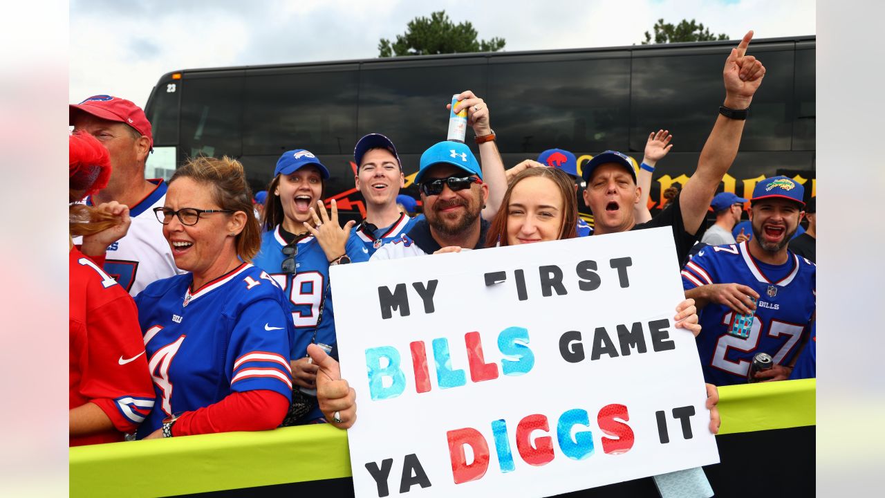 Bills make 6 roster moves ahead of Week 5 vs. Steelers