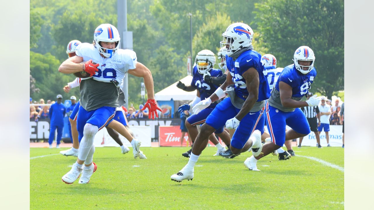 3 takeaways from Day 8 of Buffalo Bills training camp practices