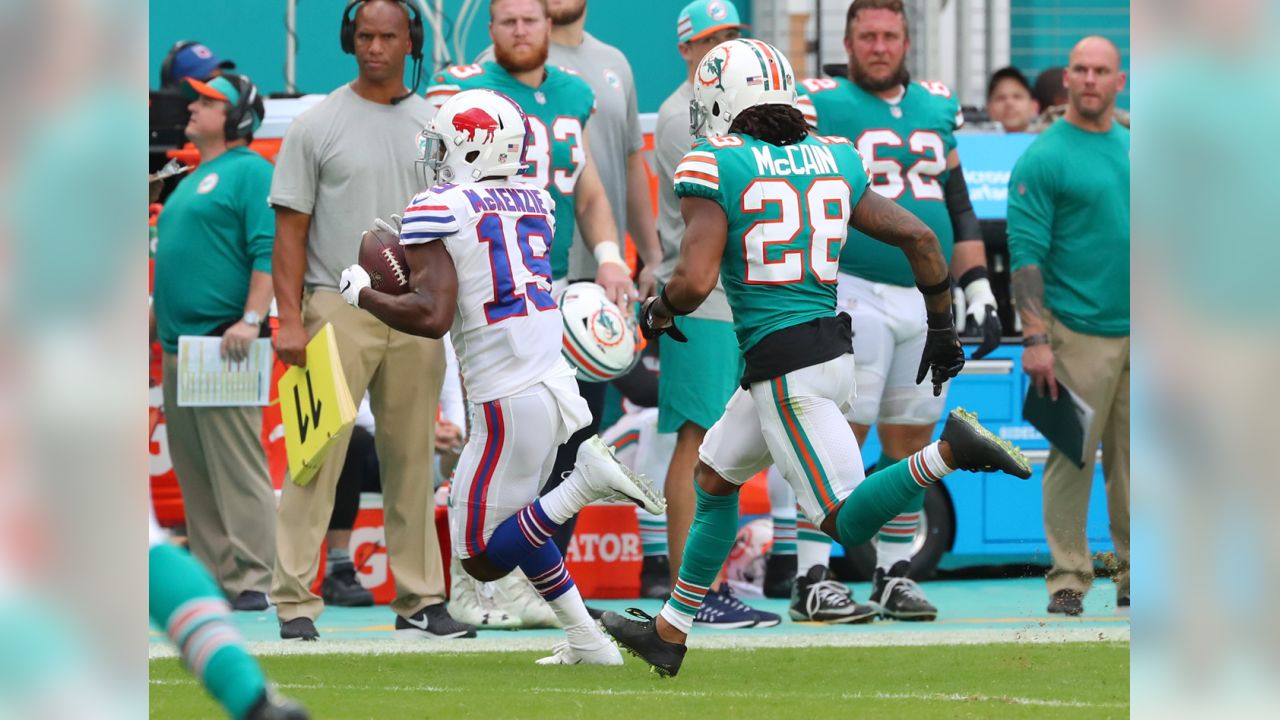 GAME RECAP: Bills fall to Dolphins 21-17 in Miami