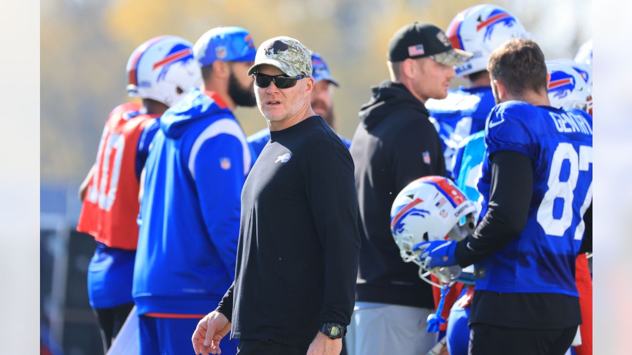 Buffalo Bills Coach Sean McDermott Details Skin Cancer Battle - Sports  Illustrated Buffalo Bills News, Analysis and More