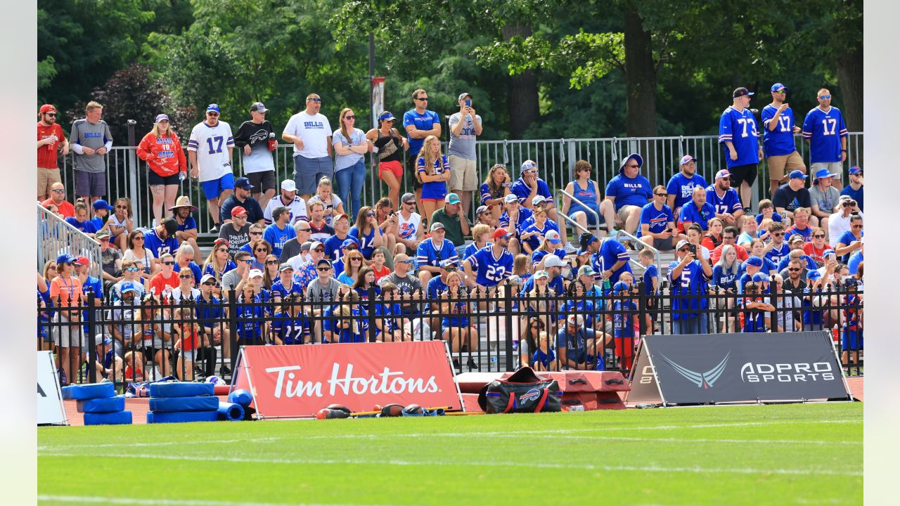 2022 Buffalo Bills Training Camp Diary: highlights and insights