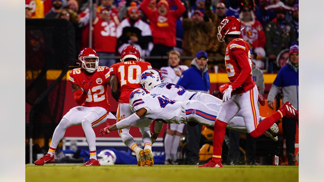 NFL Divisional Round Game Recap: Kansas City Chiefs 42, Buffalo Bills 36, NFL News, Rankings and Statistics