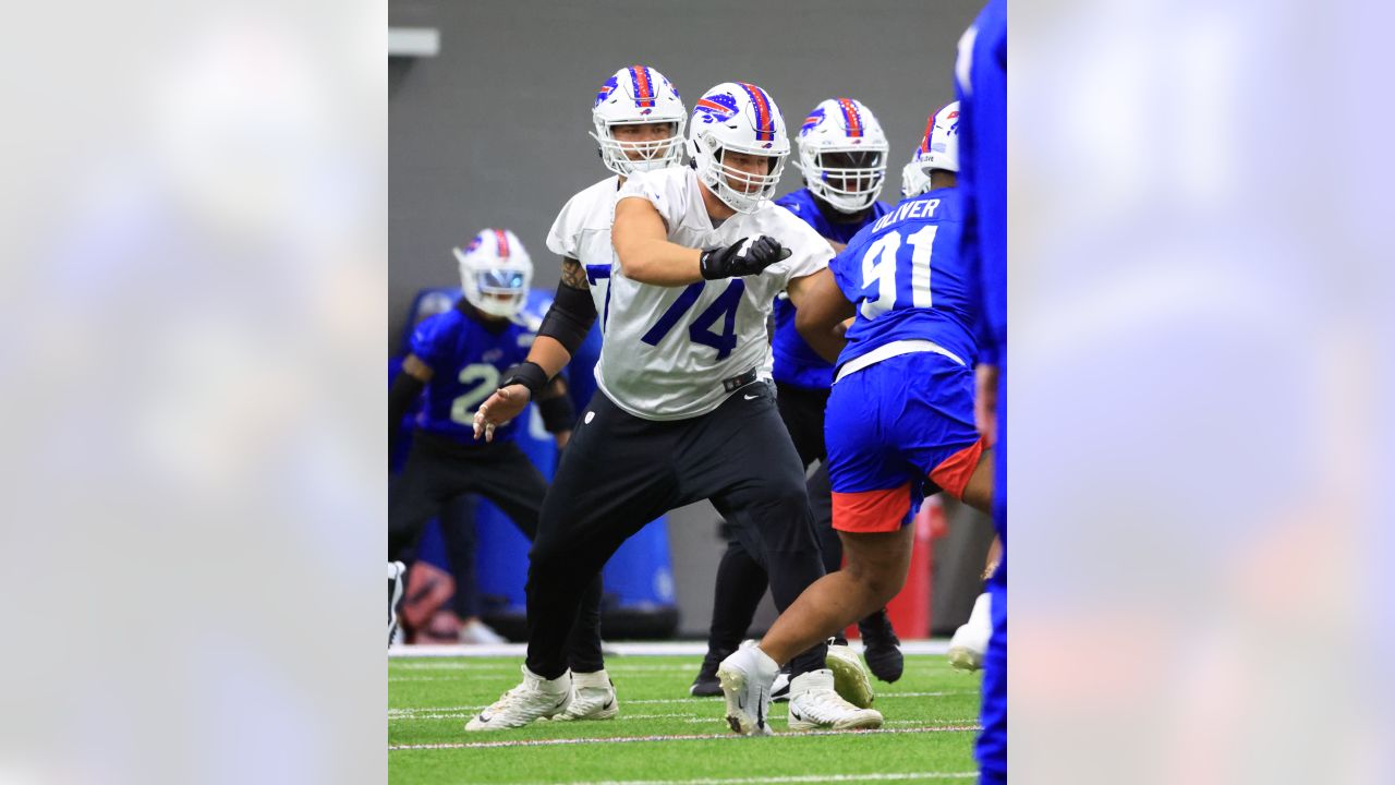 Bills fired up for Thanksgiving matinee