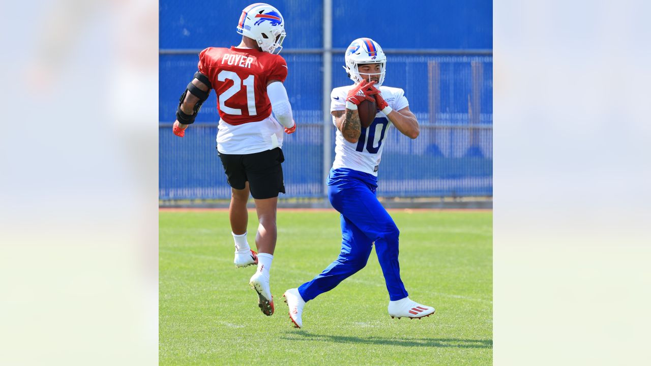 Bills Today  Jordan Poyer working hard to be ready for Week 1