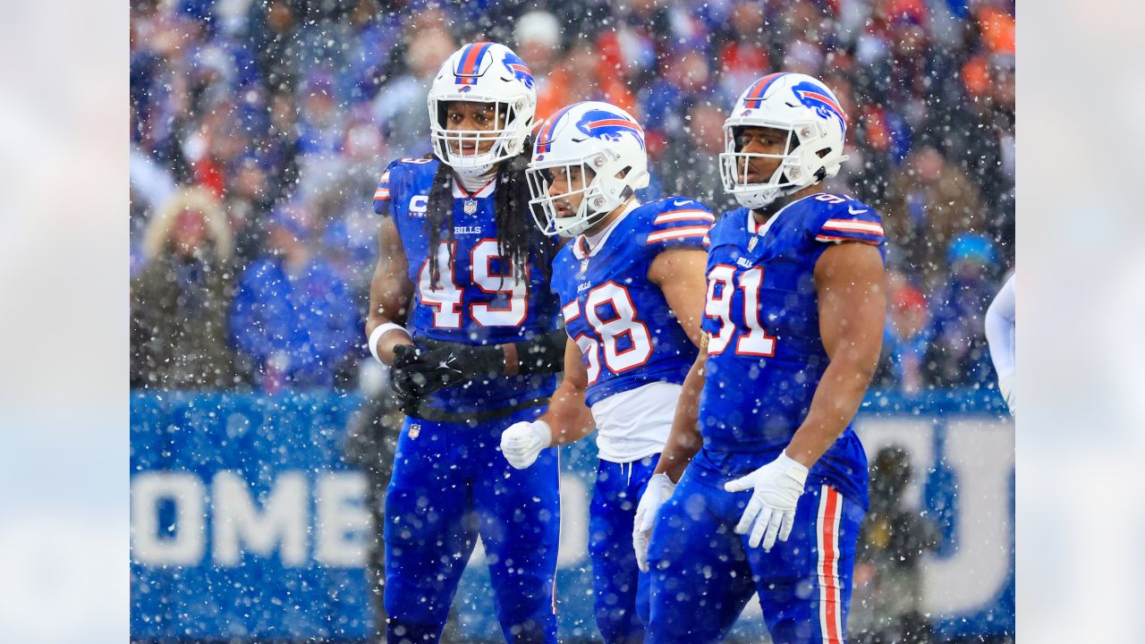 Bengals continue to prove mettle on road in playoffs with blowout of Bills  in the snow