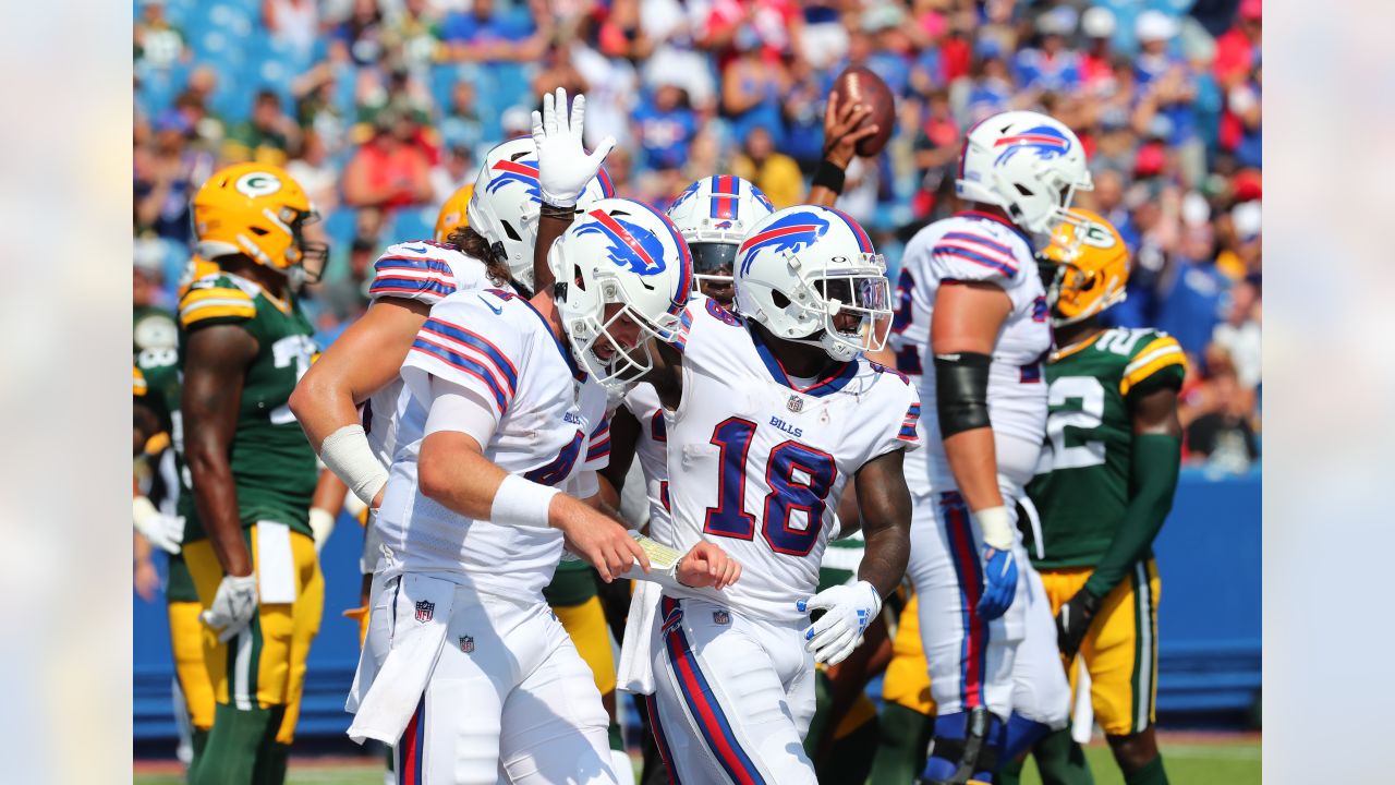 Bills trade Bam Johnson to Carolina Panthers for 2022 sixth-round pick 