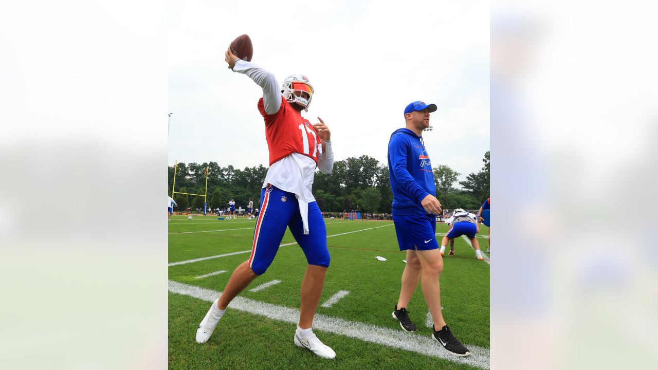 Bills: 70,000 tickets distributed for Friday's 'Red & Blue' practice