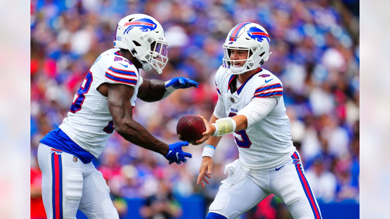 Buffalo Bills' top plays vs. Indianapolis Colts