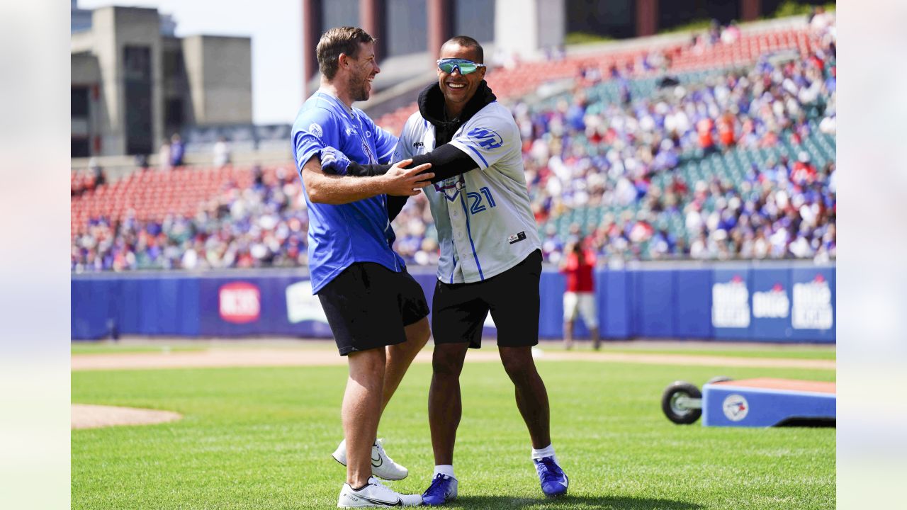 Bills' Micah Hyde to Donate Part of Charity Softball Game Funds to Shooting  Victims, News, Scores, Highlights, Stats, and Rumors