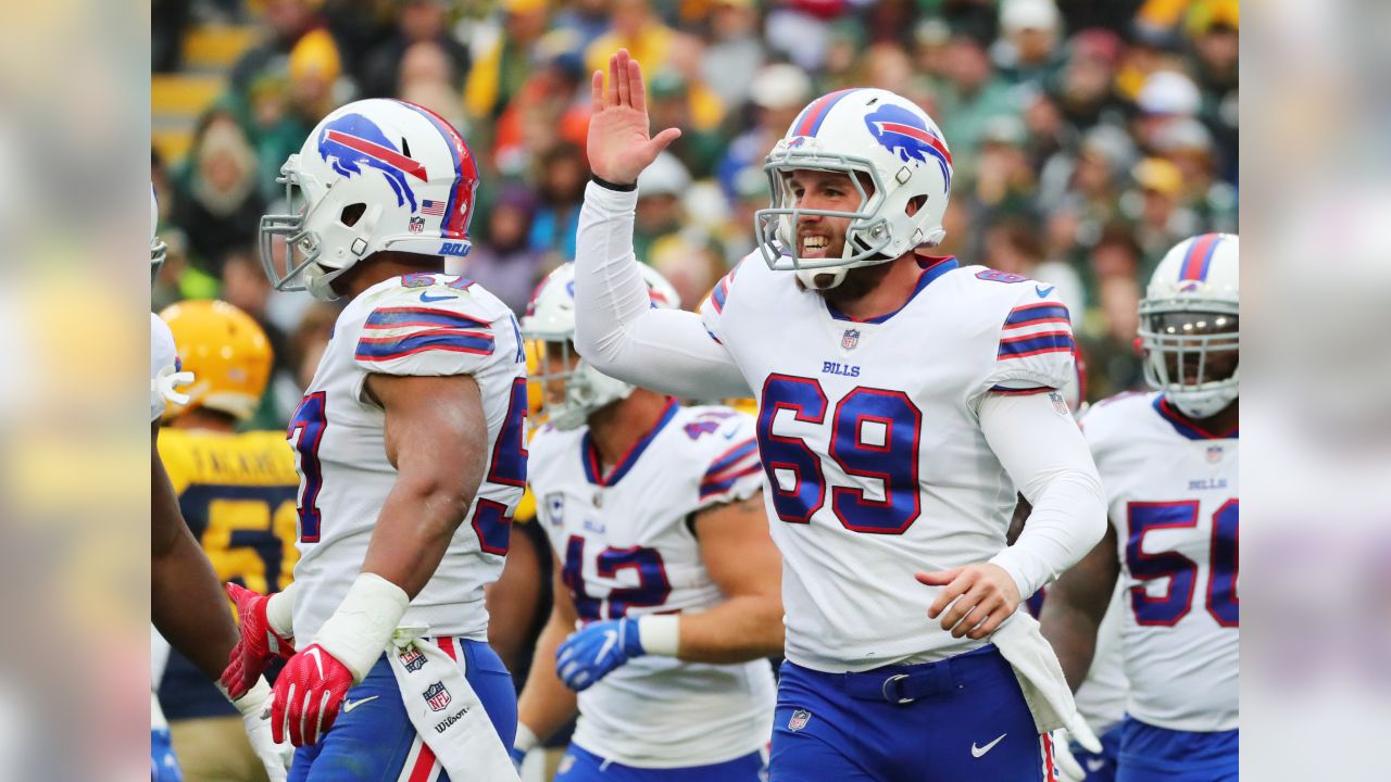 GAME RECAP: Bills fall on the road in Green Bay