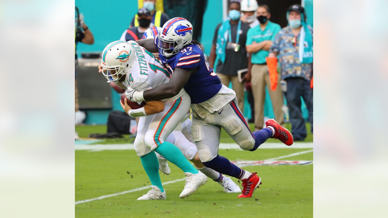 Dolphins miss playoffs after 56-26 loss to Bills. Buffalo gets the No. 2  slot in the AFC - Sports Talk Florida - N