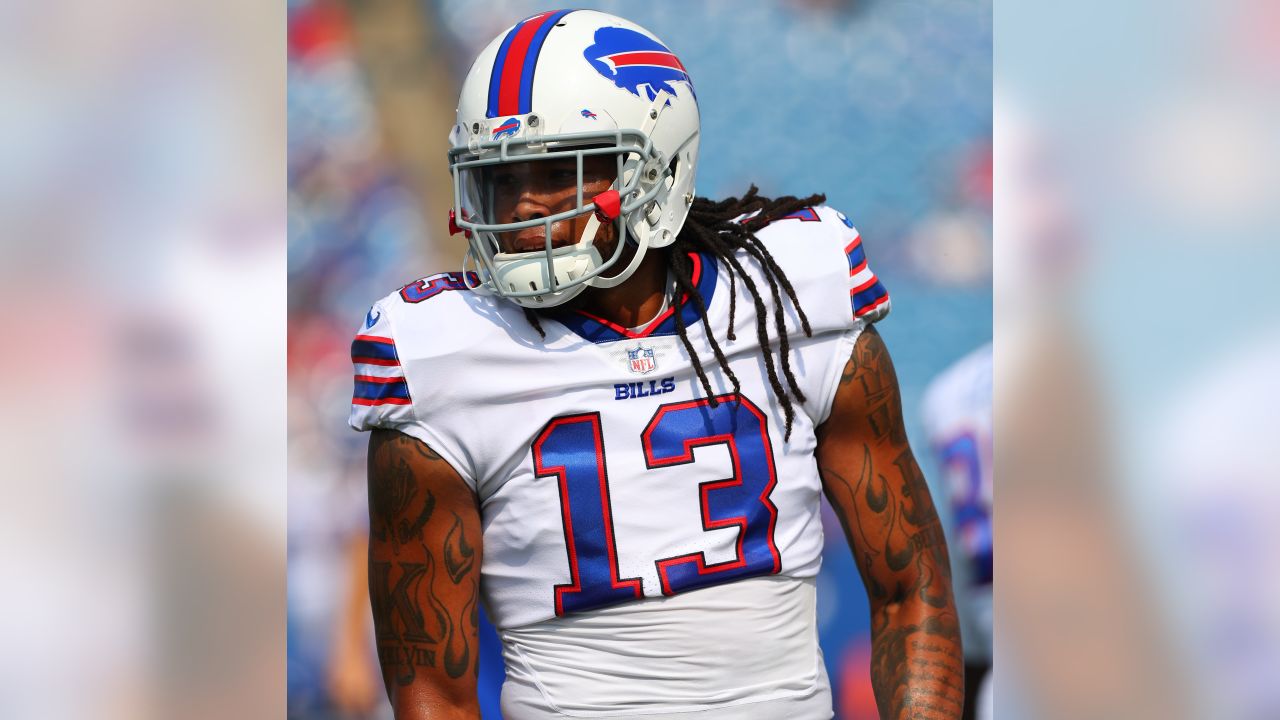 Kelvin Benjamin to wear number 13 for the Buffalo Bills - Buffalo