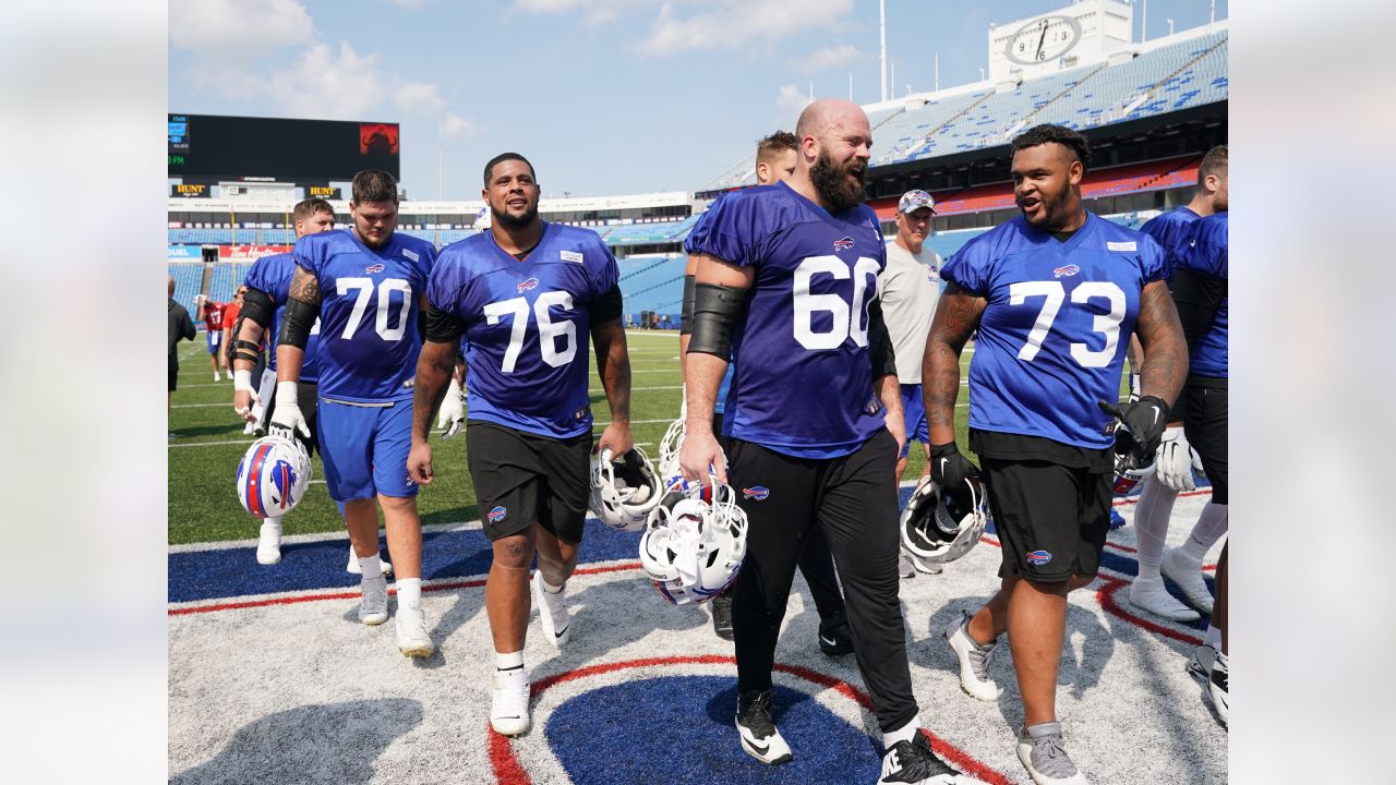 Possible concern around Ed Oliver injury #70 buffalo billsleads to