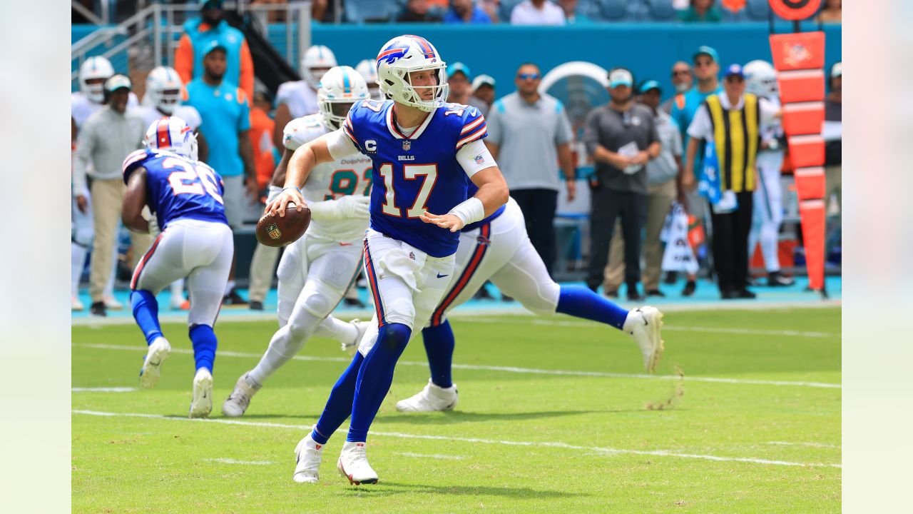 Dolphins fell back to Earth with 48-20 loss vs. Bills I The Herd