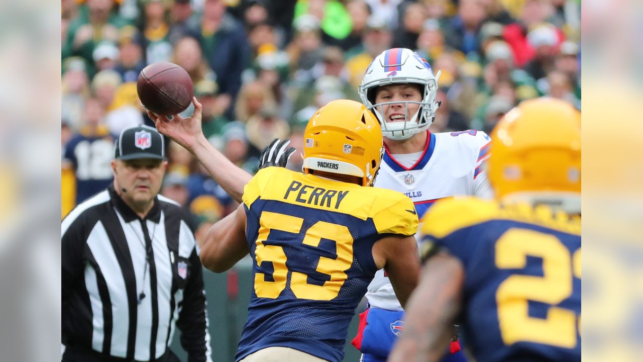 Buffalo Bills Vs. Green Bay Packers: Observations For The Bills Herd, News, Scores, Highlights, Stats, and Rumors