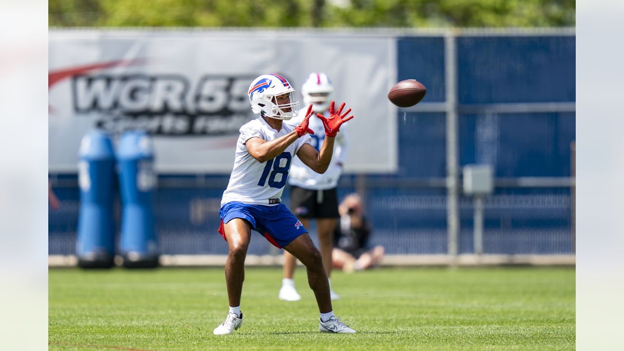 5 things to know from Bills rookie minicamp