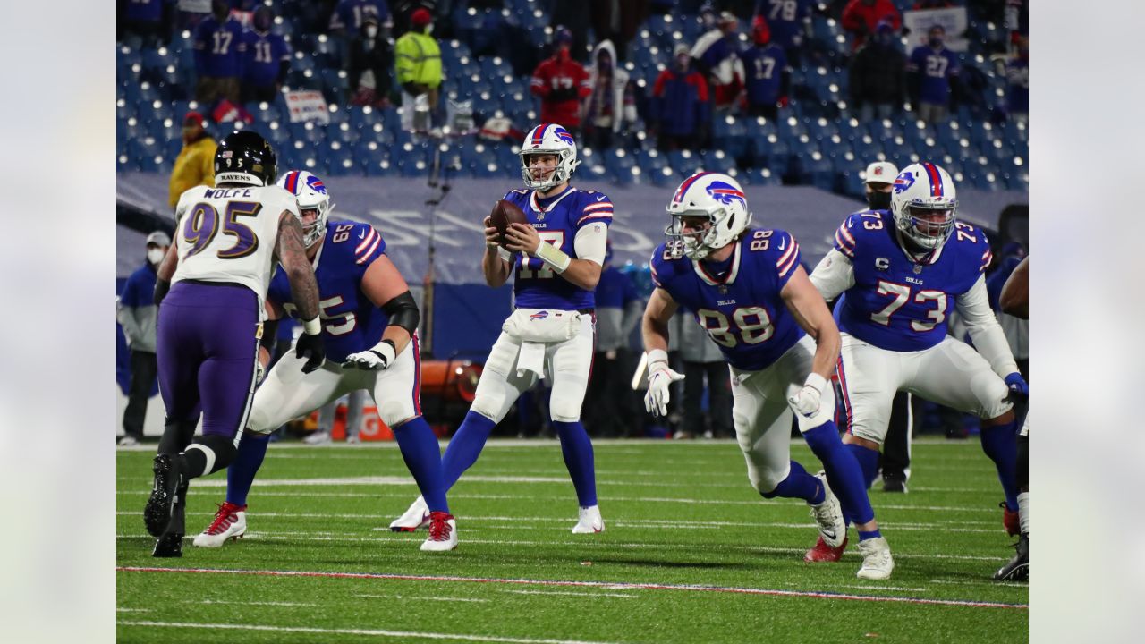 Bills advance to AFC championship with 17-3 win over Ravens – The Denver  Post