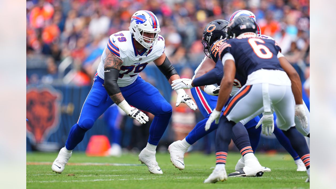 How to Watch Buffalo Bills vs. Chicago Bears Preseason Game