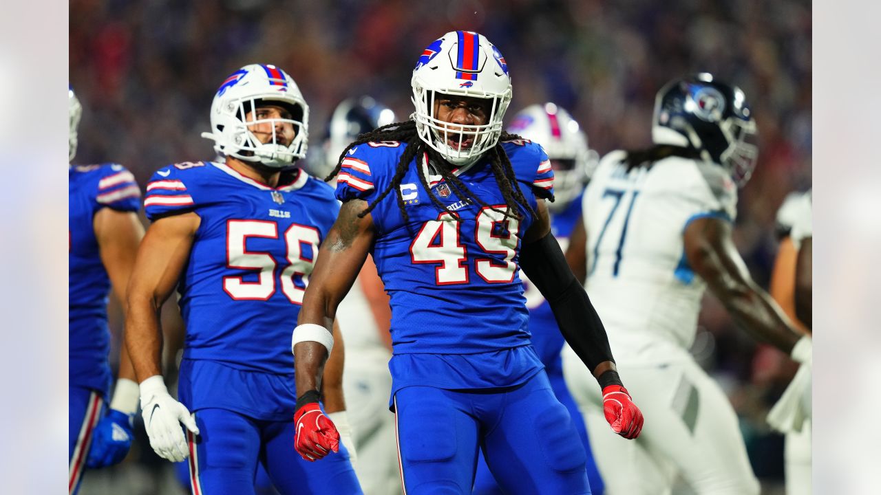 PFF picks Tremaine Edmunds as most improved on Buffalo Bills in 2022