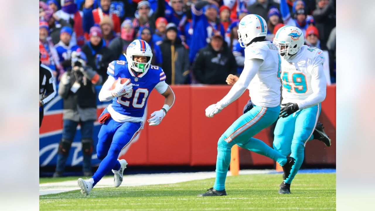 Bills edge Dolphins, 34-31, advance to AFC Divisional Round