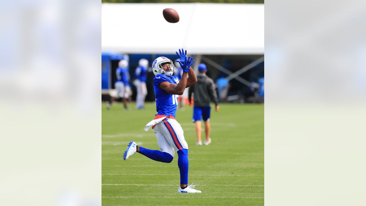 Bills injury update: Matt Milano practices in full, Tremaine Edmunds still  limited; both questionable vs. Rams 