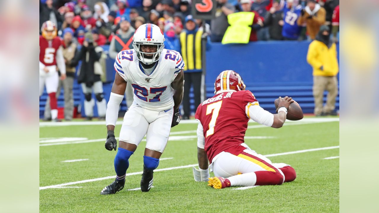 Top 7 storylines for the Bills vs. Redskins