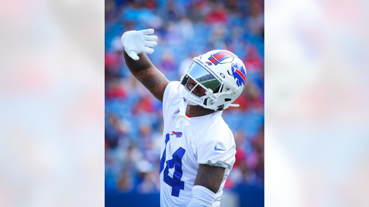 BUFFALO BILLS 5 Takeaways from Camp + Stefon Diggs gets SPICEY 