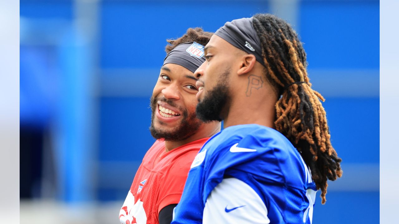 Bills' Dane Jackson returns: 'I can't do nothing else but smile'