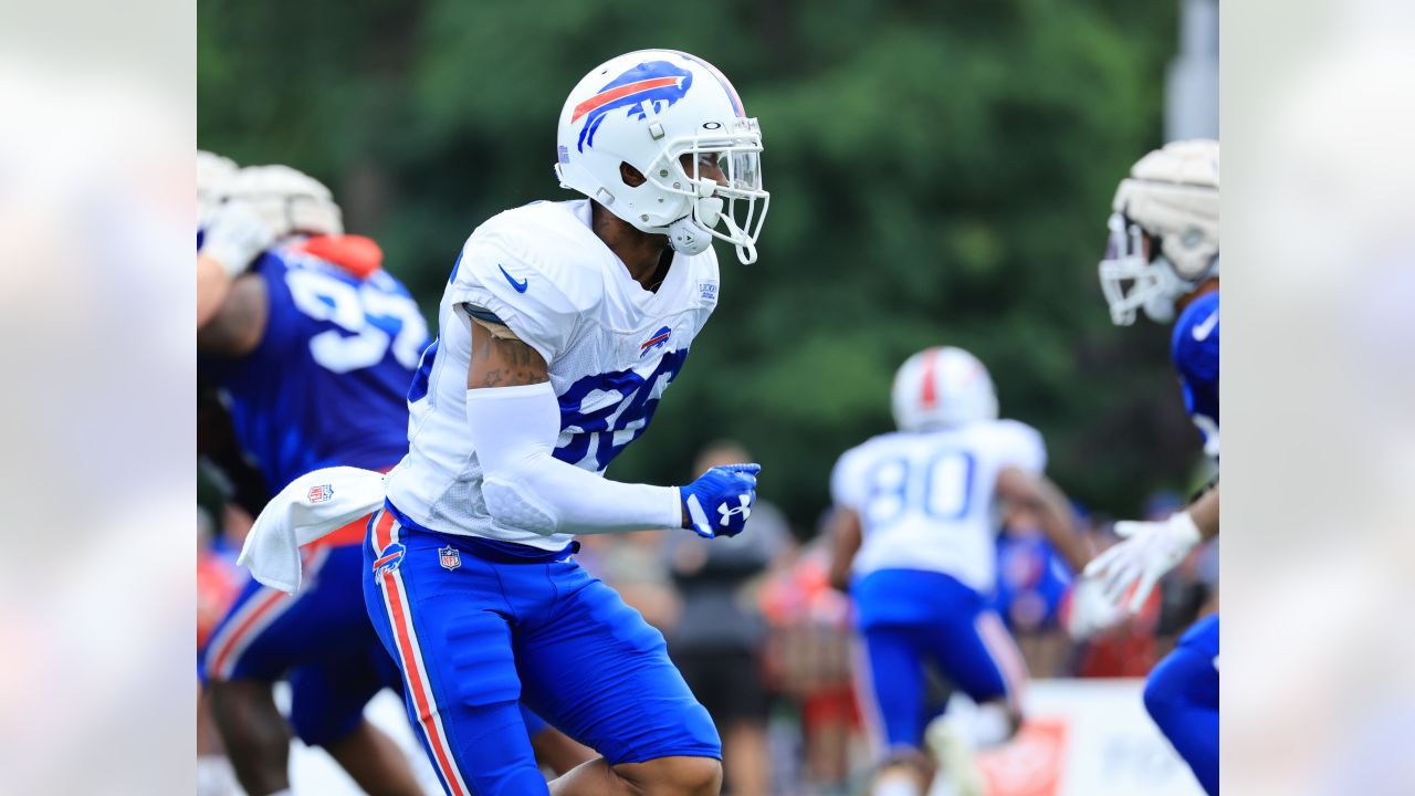 Training Camp Observations Day 8: Bills rookies dazzled by