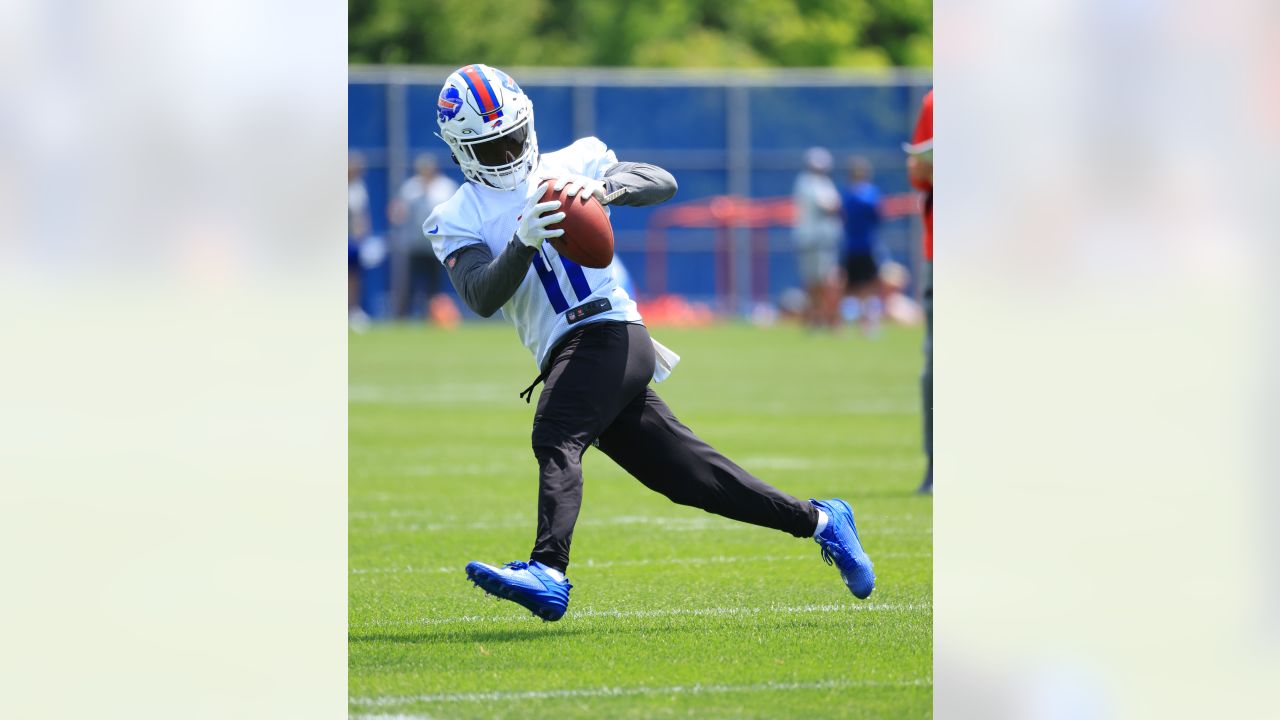 Stefon Diggs a no-show at Buffalo Bills' mandatory minicamp