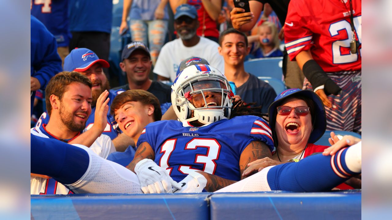 Bills vs. Panthers: Game ball recipients for the preseason opener include  Kelvin Benjamin - Buffalo Rumblings