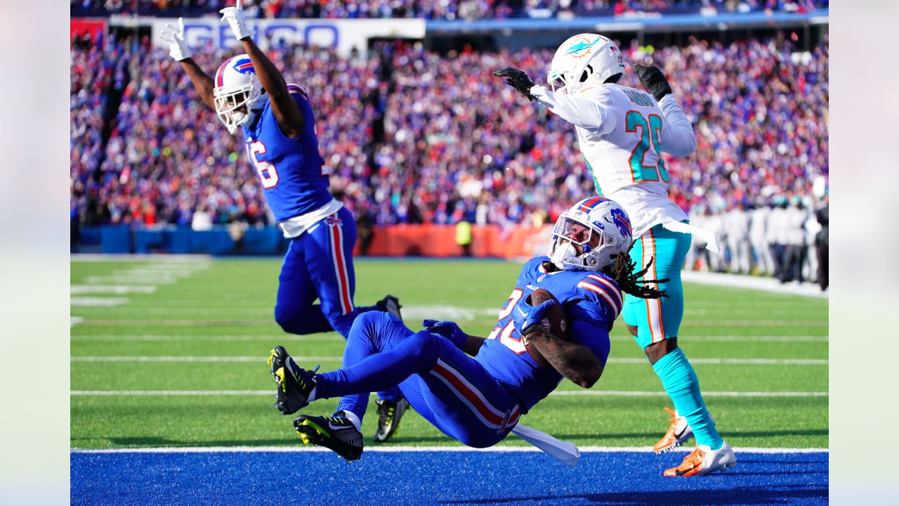 Social Media's best reactions from the Bills' win over Miami