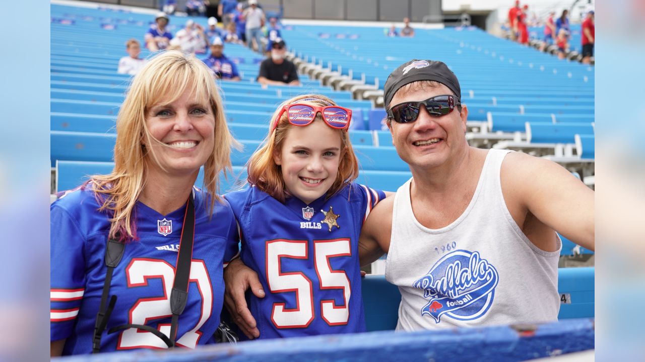 Bills to host Kids Day for Aug. 12 game against Colts