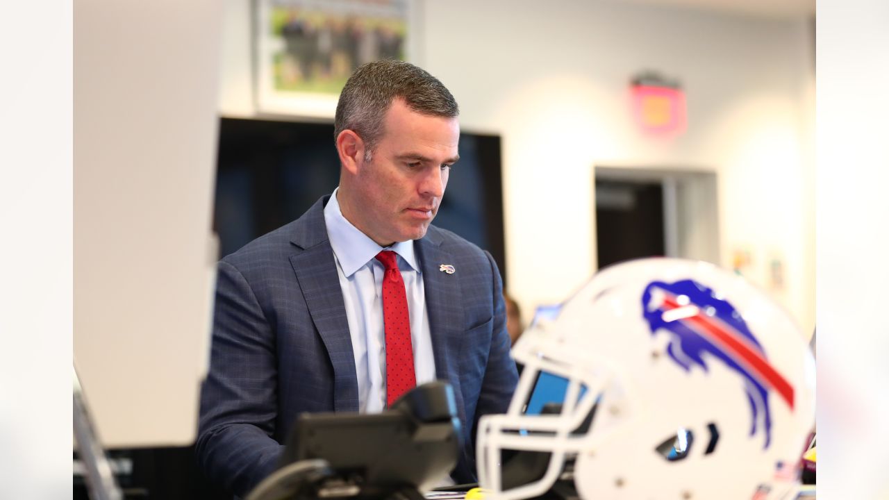 Buffalo Bills - IT'S HERE‼️ How to watch the 2022 Draft:  bufbills.co/3y0cLlG