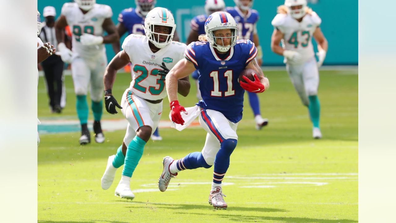 NFL Week 2 PFF ReFocused: Buffalo Bills 31, Miami Dolphins 28