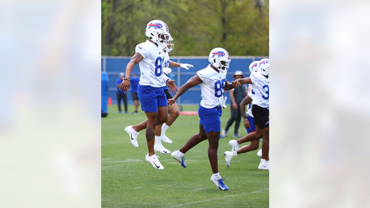 Booher: Five things to watch at Lions rookie minicamp – The