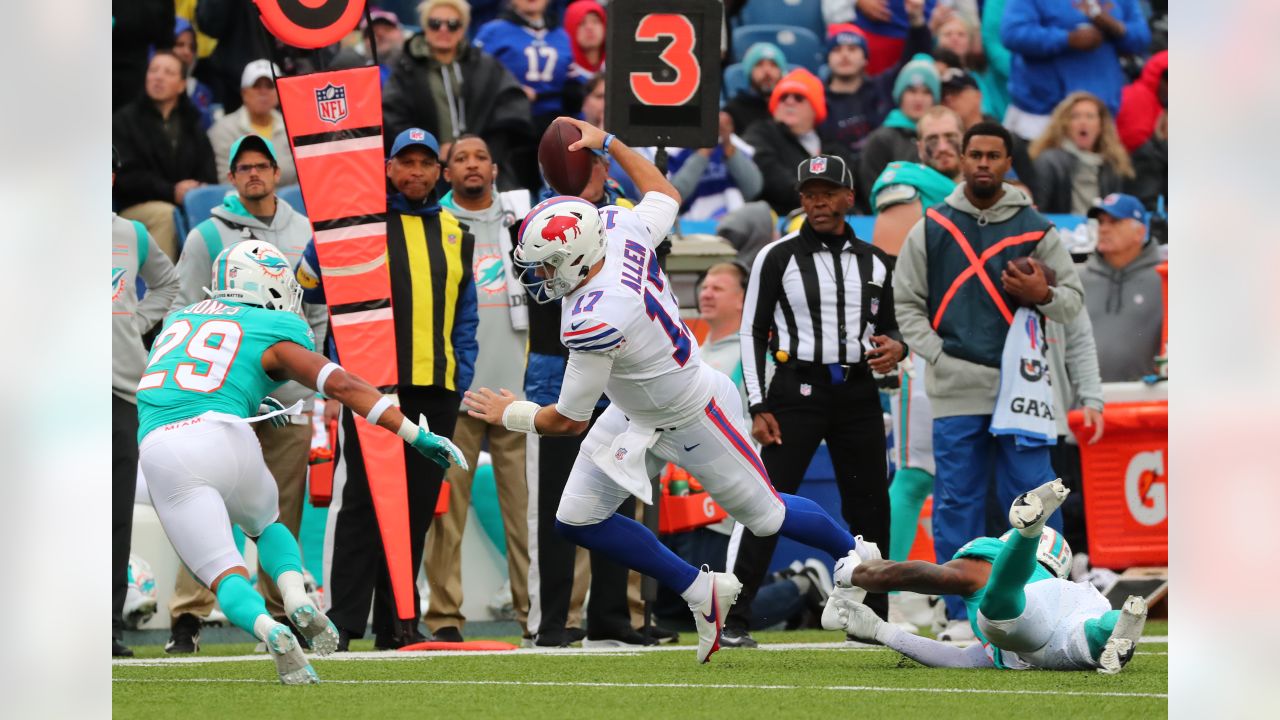 Bills 26, Dolphins 11  Game recap, highlights & photos