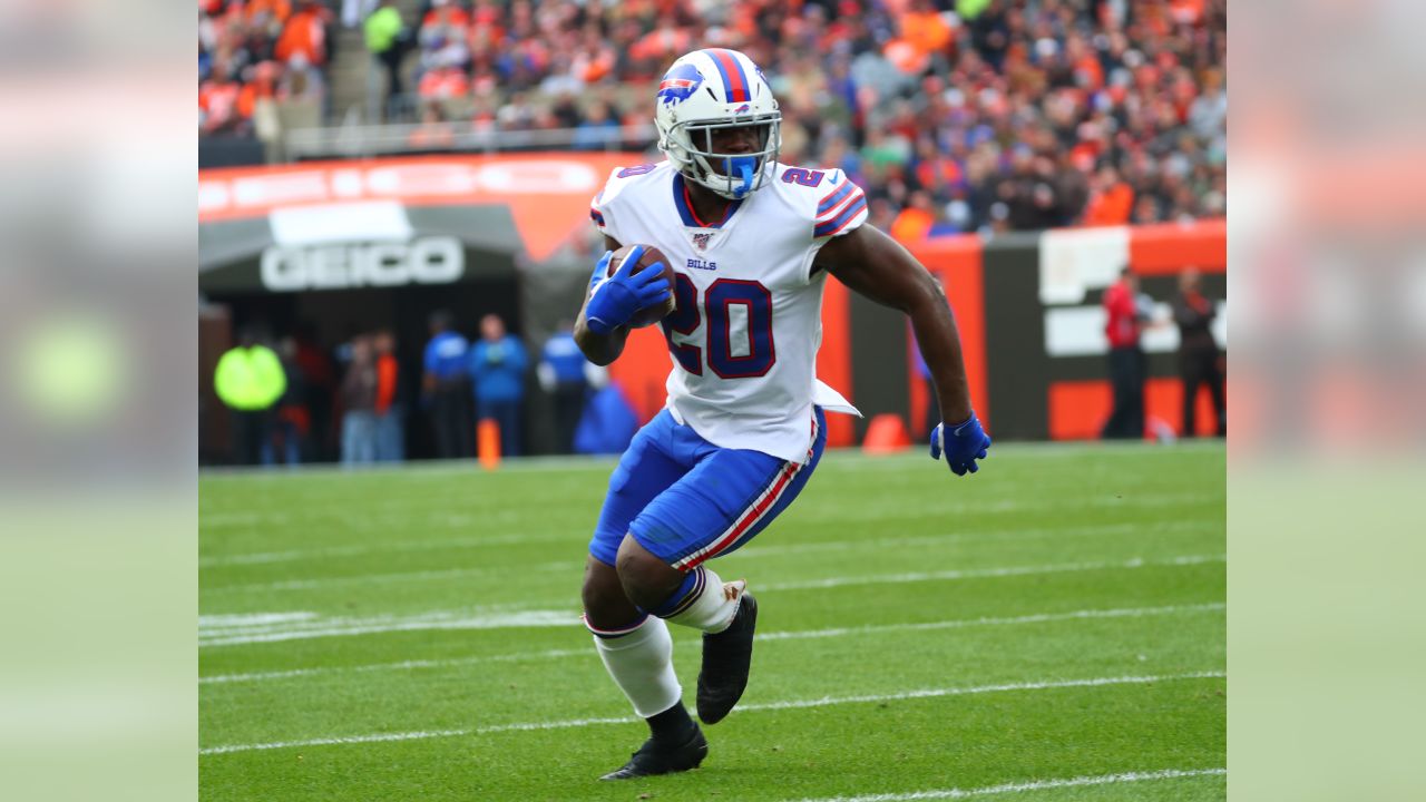 Circling the Wagons: Buffalo Bills fall short to Cleveland Browns