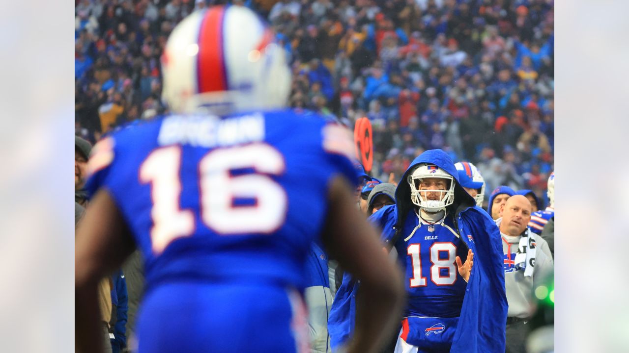 New York or New Jersey? Bills' Dawson Knox weighs in on Jets, Giants