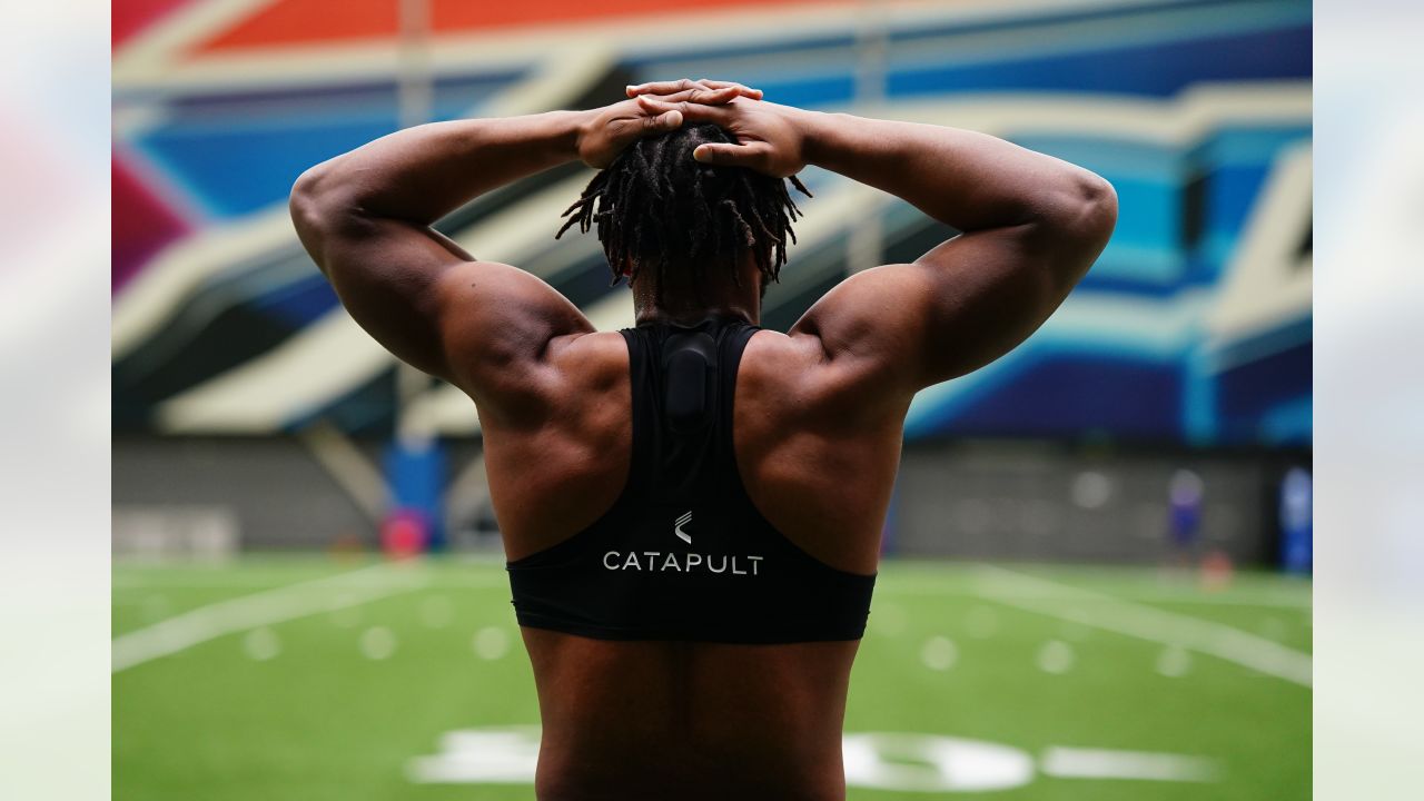 buffalo bills sports bra