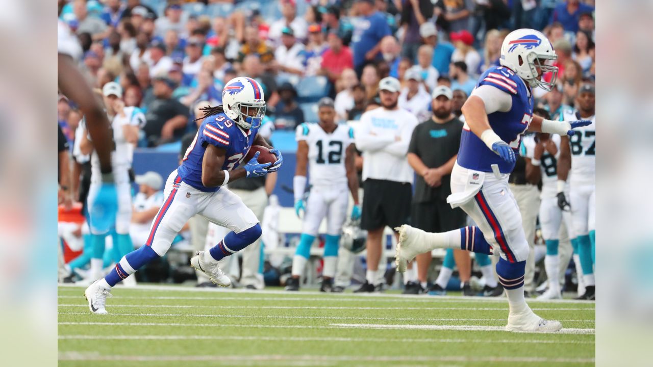 Bills vs. Panthers: Game ball recipients for the preseason opener include  Kelvin Benjamin - Buffalo Rumblings