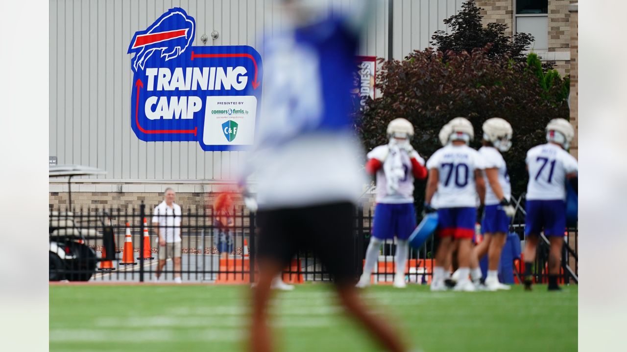 Buffalo Bills Training Camp Day 1 Open Thread - Buffalo Rumblings