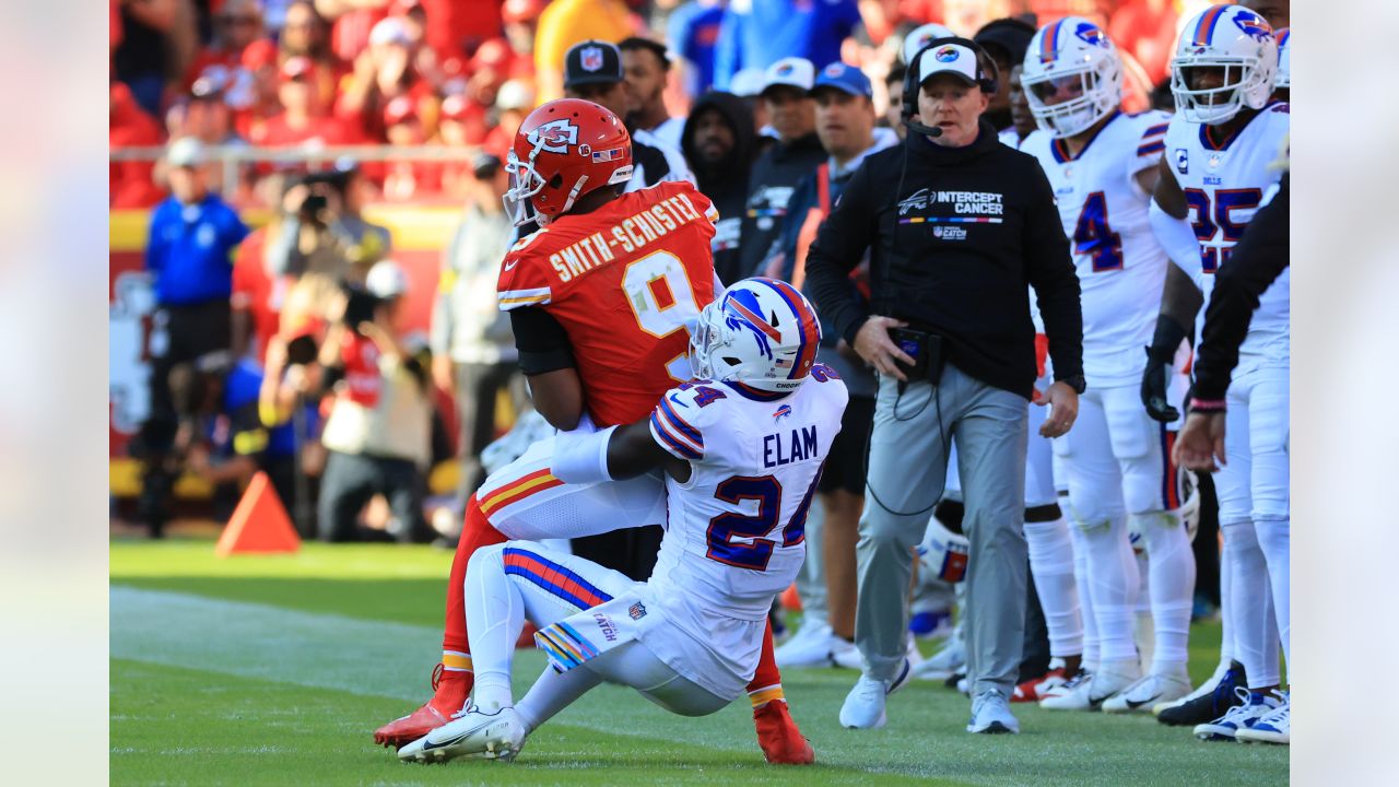 Josh Allen leads game-winning drive, Bills defense seals epic 24-20 win  over Chiefs with INT