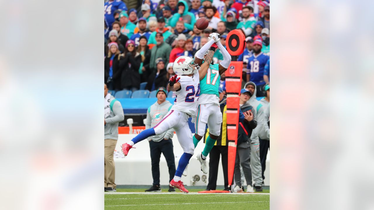 WATCH: Full highlights from Buffalo Bills' 56-26 route Miami Dolphins