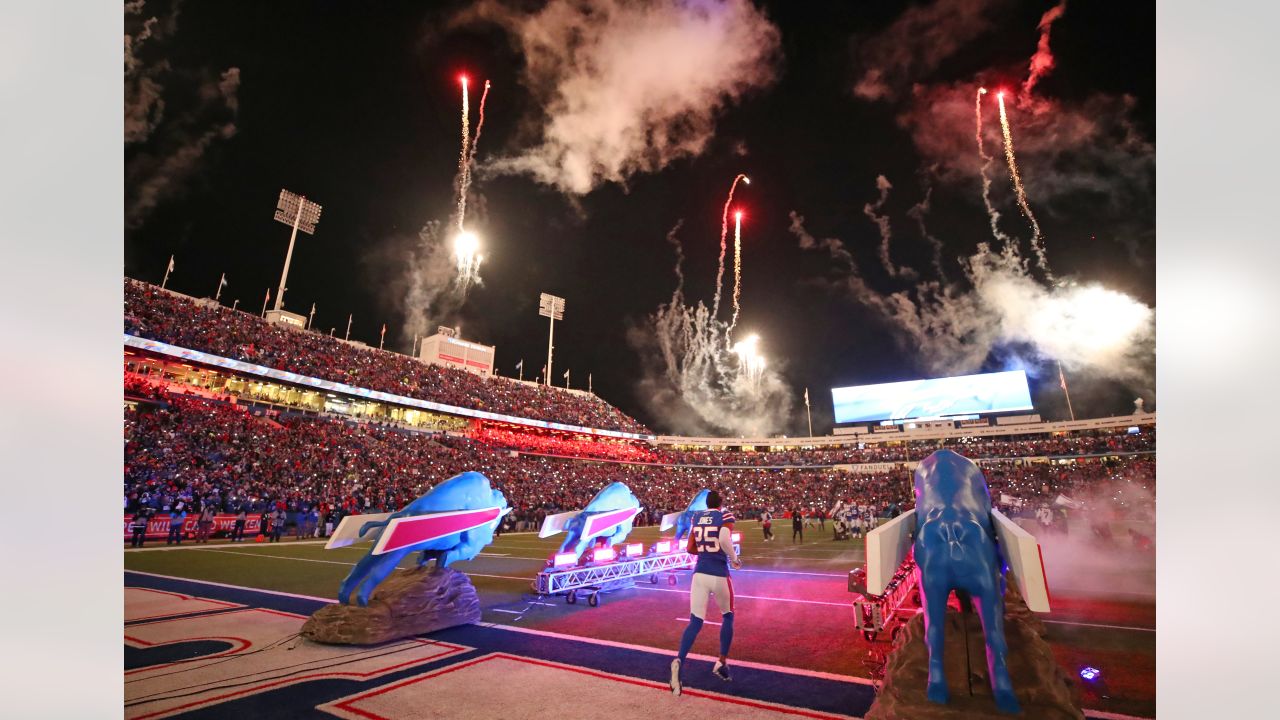 In a rare celestial event, the Buffalo Bills make the playoffs.