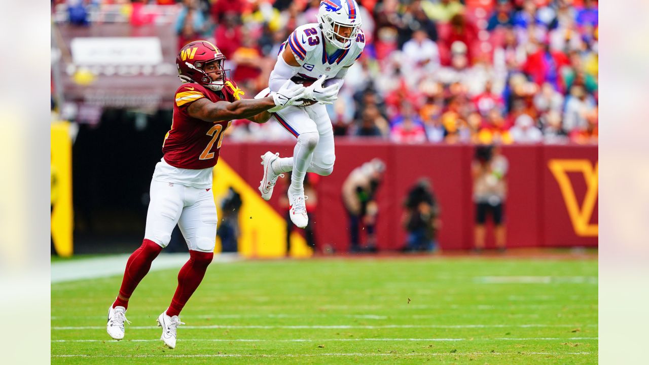 Report card: Buffalo Bills topple Washington Commanders, 37-3