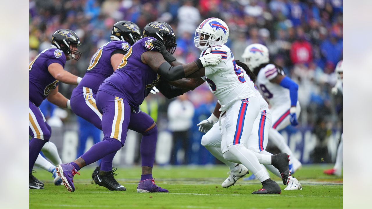 Bills 23, Ravens 20: Revisiting five Ravens to watch - Buffalo