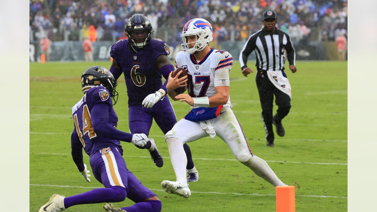 Full highlights Buffalo Bills 23-20 comeback win vs. Baltimore Ravens