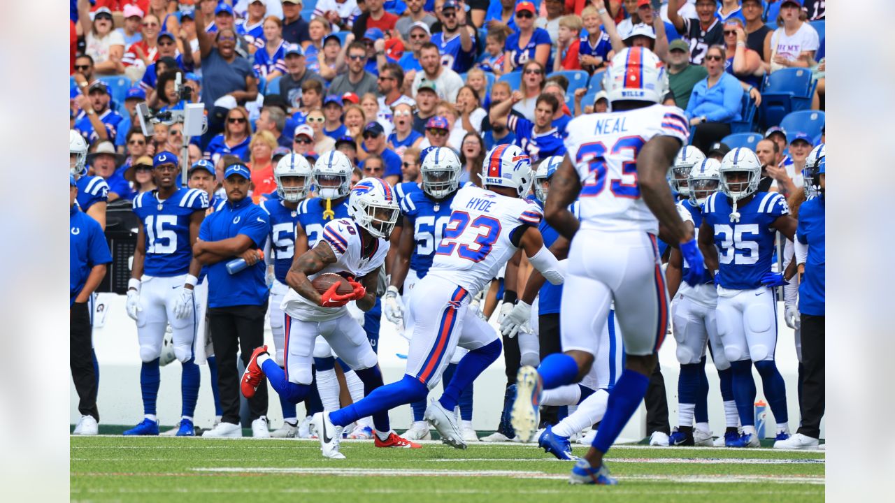 Bills-Colts preseason score, recap, analysis: Two running backs