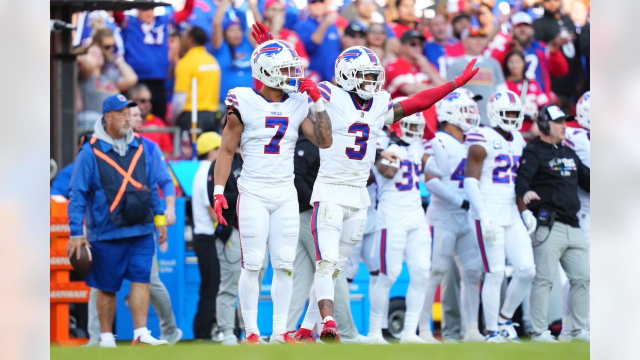 Buffalo Bills 24-20 Kansas City Chiefs: Josh Allen beats out